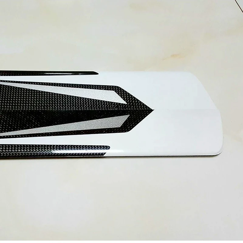 Модель Thunder Tiger 325 мм из углеродного волокна лезвие главного ротора для вертолета