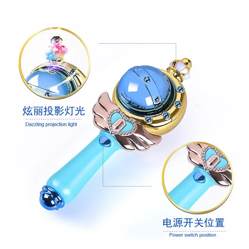 Розовая Луна Косплей Аниме экшн фигурка карточка Captor Sakura Moon в форме сердца