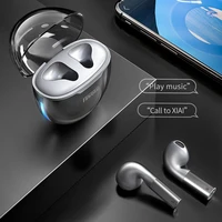 high fidelity lightweight wts earphone f 22 pro wireless bluetooth in ear headphones hi fi stereo sound for android ios systems