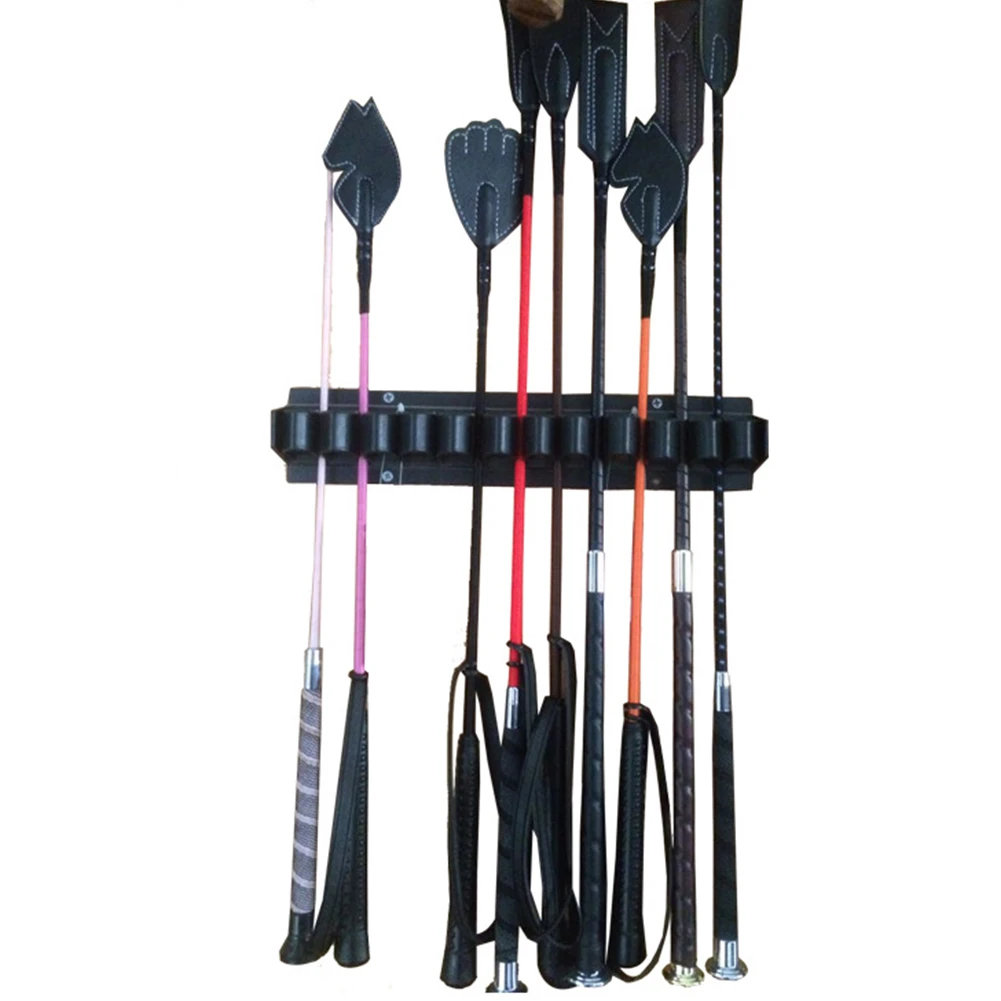 Аксессуары для конюшни стеллаж плетков настенный смонтированный Органайзер 11