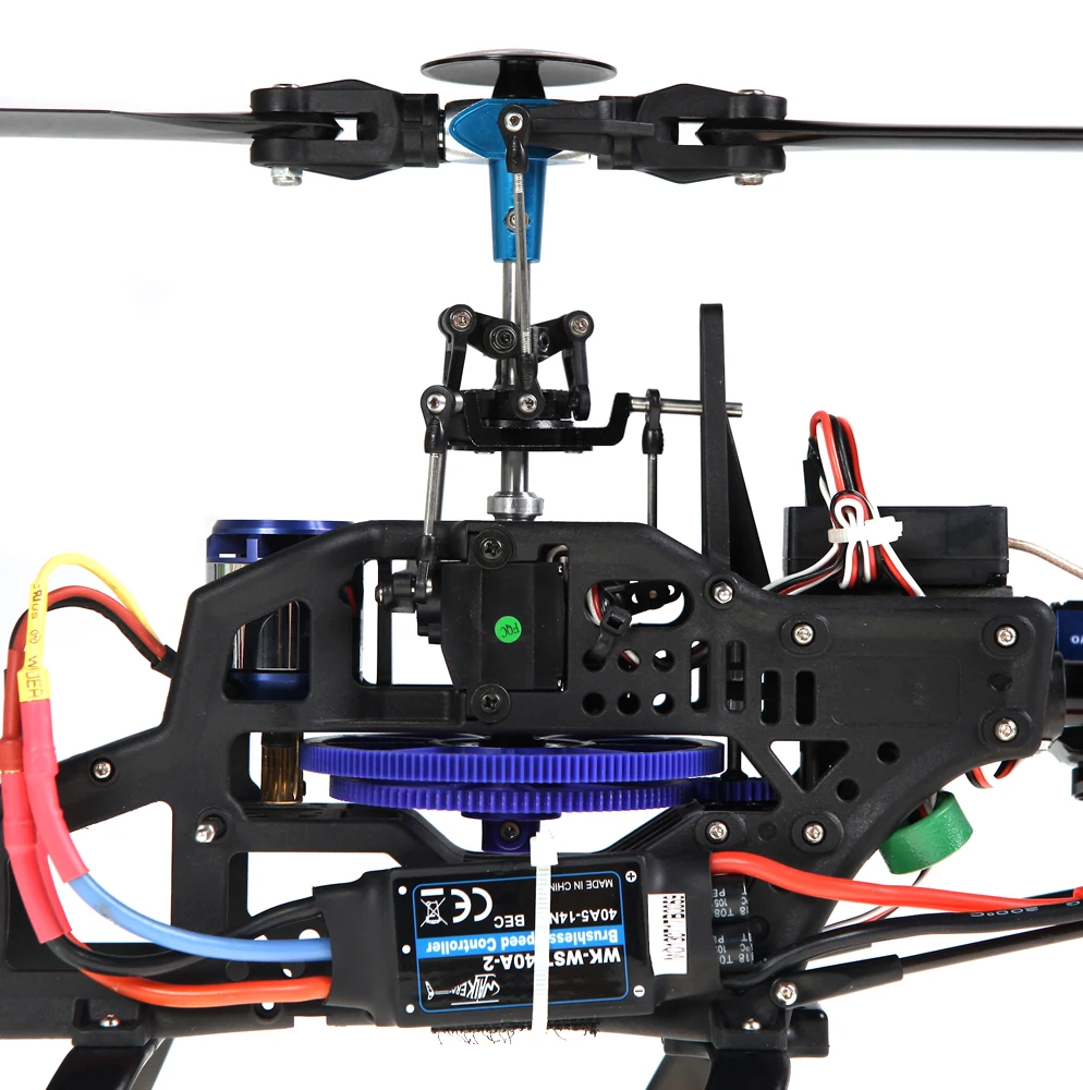 Walkera V450D03 6CH 450 RC FBL Вертолет с передатчиком DEVO 7(вертолет Walkera 450, Walkera V450D03, передатчик DEVO 7