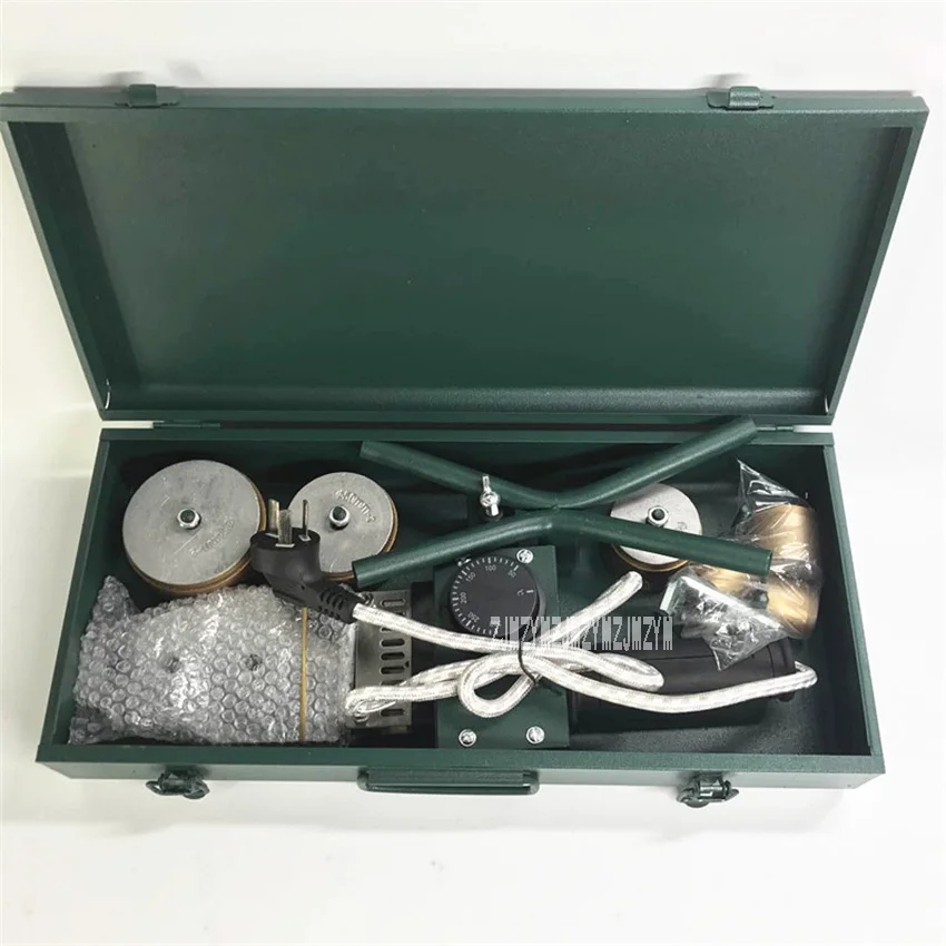 Новый Электрический сварочный аппарат для труб PPR машина горячего расплава