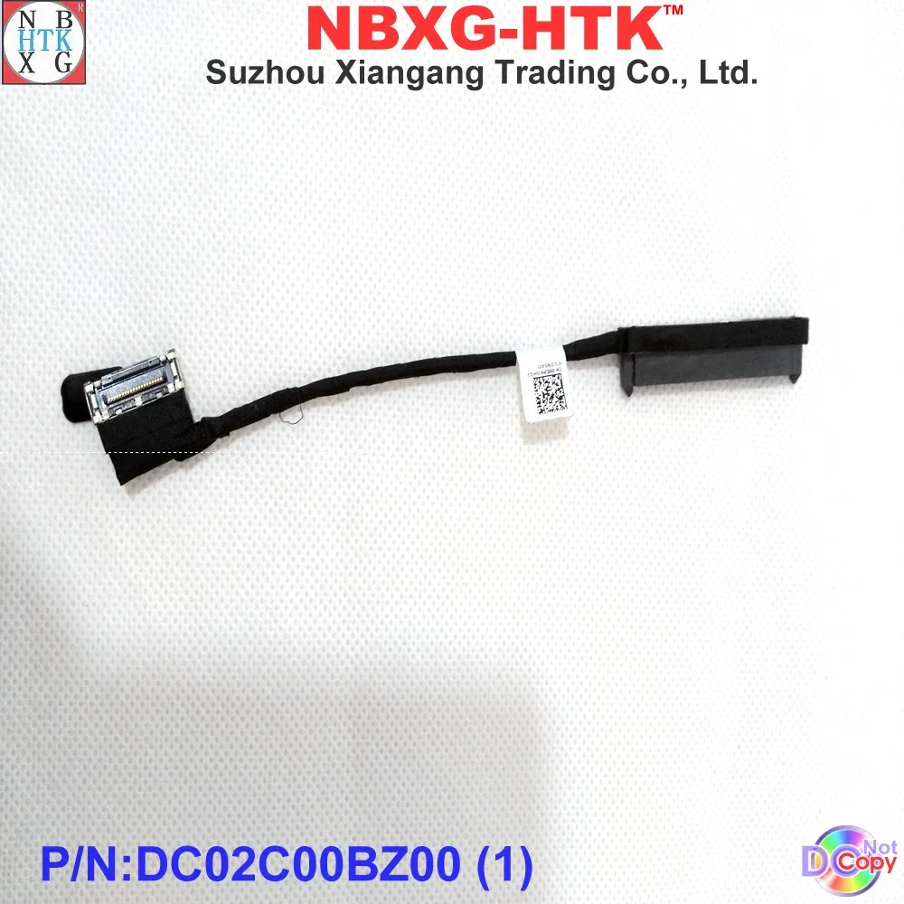 Новый кабель для жесткого диска dell Alienware M17X 17 R2 R3 соединительный AAP21 DC02C00BZ00