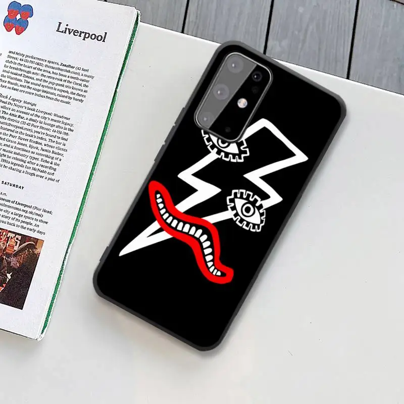 

Fashion brands Neil Barretts Phone Case for Samsung S20 plus Ultra S6 S7 edge S8 S9 plus S10-5G lite 2020 S10E