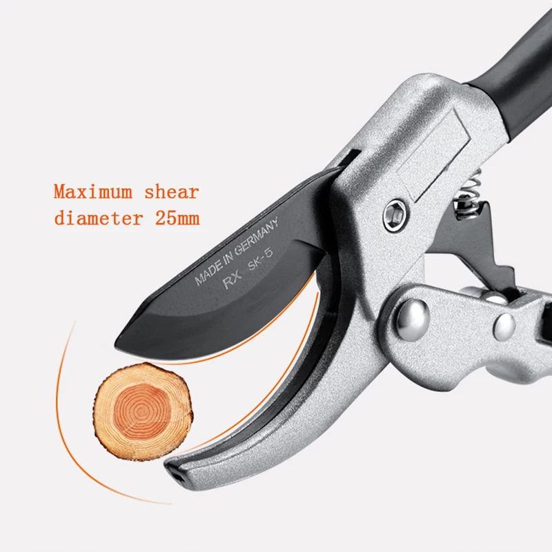 Ножницы для садовых работ садовые ножницы инструмент прививки фруктов дерева