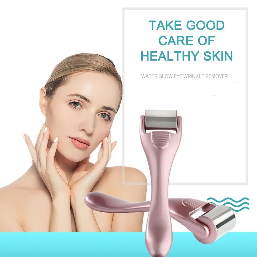 

Household Ice Roller Massager Relieve Fatigue Beauty Tighten Firming Skin Anti Aging Massages Instrument