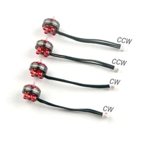 4pcs happymodel ex1103 1103 6000kv 3 4s brushless motor 1 5mm for rc fpv racing freestyle tinywhoop toothpick drones diy parts