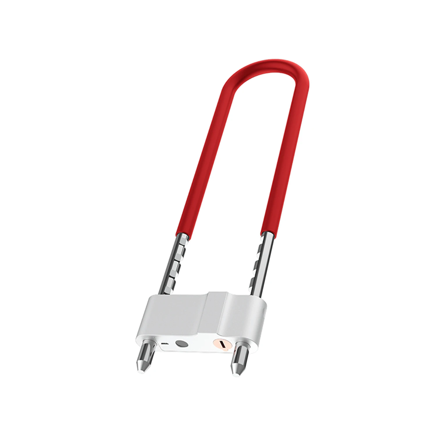 U образный умный электронный замок с отпечатком пальца офисный магазин дверной