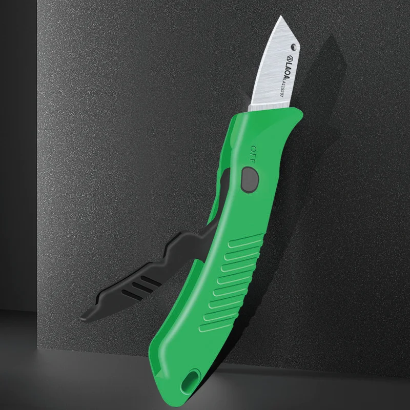 Нож Электрический из нержавеющей стали LAOA профессиональный пневтроник резец для