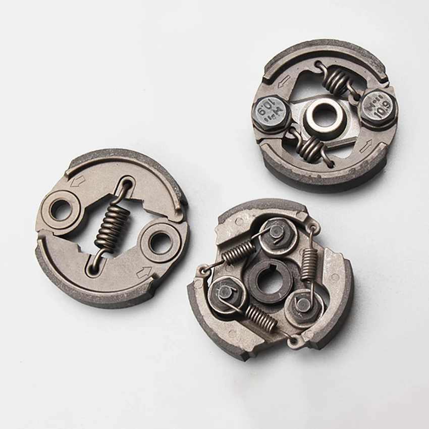 

Replacement Clutch Assembly for 139/140/GX35 40-5/430 40-6 48 Universal Mower Trimmer Clutch Brush Parts Cutter Accessories
