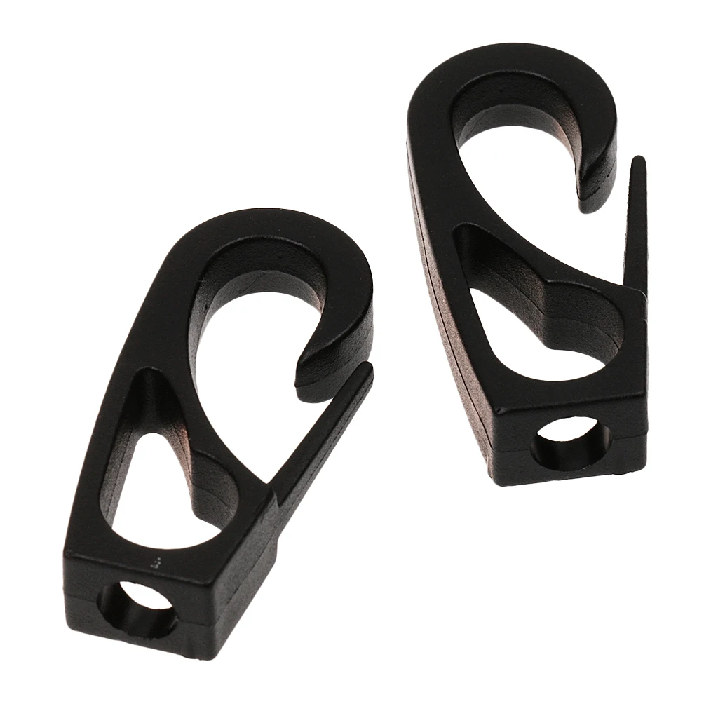 Каяк каноэ Банджи палуба комплект D кольца крючки безопасности шнурок аппаратный