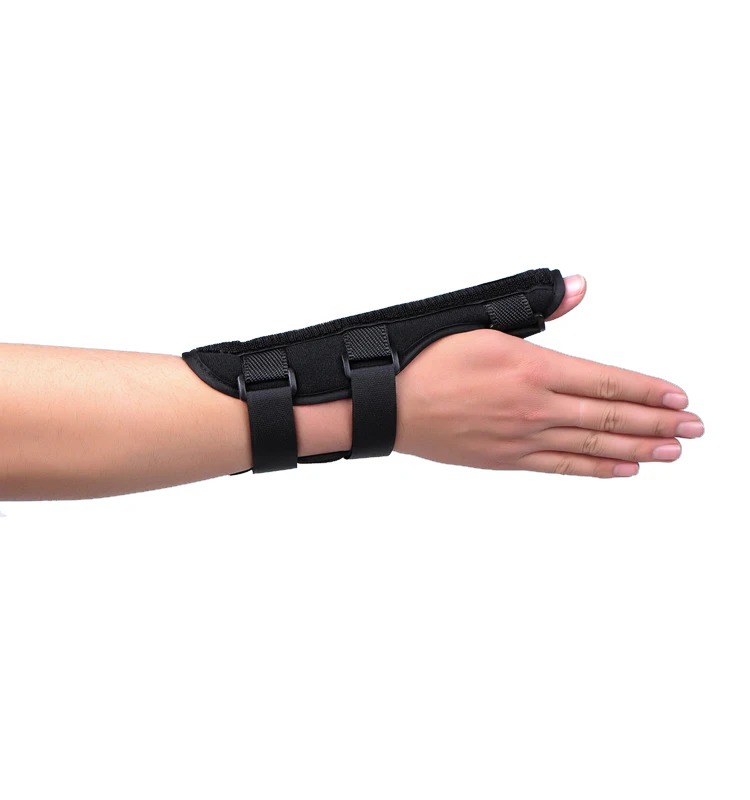 

1 PC Thumb Brace Hand Tendonitis with Built-in Splint Wrist Support Protection For Arthritis Carpal Tunnel And Sprains Healthcar