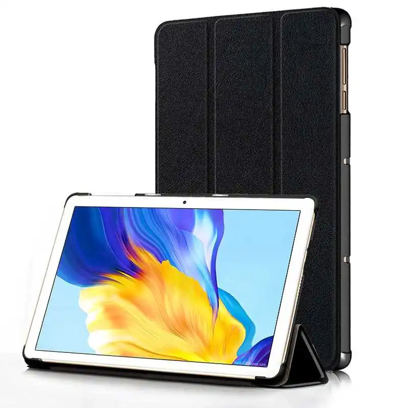 

Fashion Stand Smart Case For Huawei Honor Tab 7 10.1 Pad V6 Tablet Case Cover