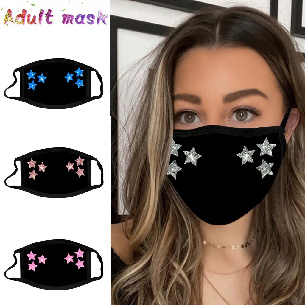 Модные многоразовые майки со звездами для взрослых дышащие улицы Хэллоуина