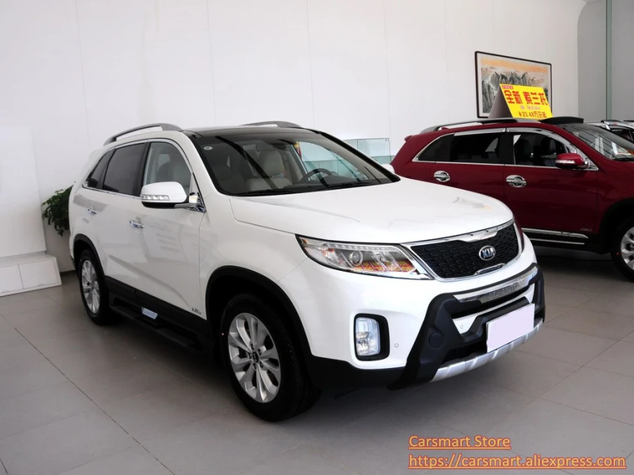 TAOCHIS адаптер каркаса для стайлинга автомобилей кронштейн держатель KIA Sorento 2009-2012