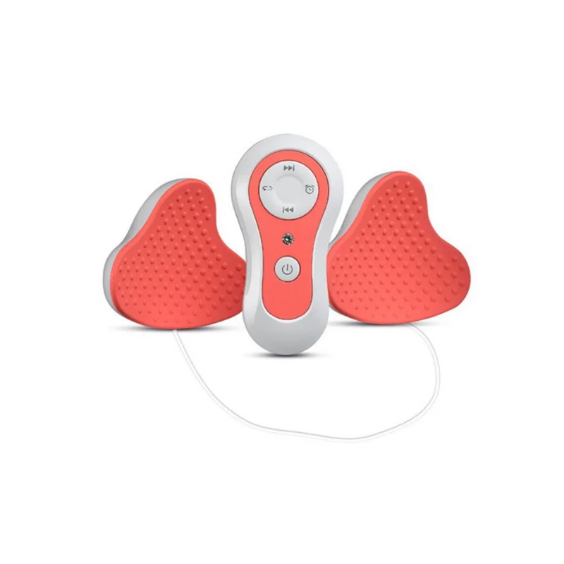 Массажер для груди перезаряжаемый женский электрический прибор увеличения