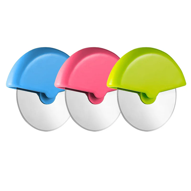 

Cutting Knife for Pizza Pizza Slicer Cutter Baking Pizza Single Wheel Cut Tools Cutters cortador de pizza cuchillo de concina