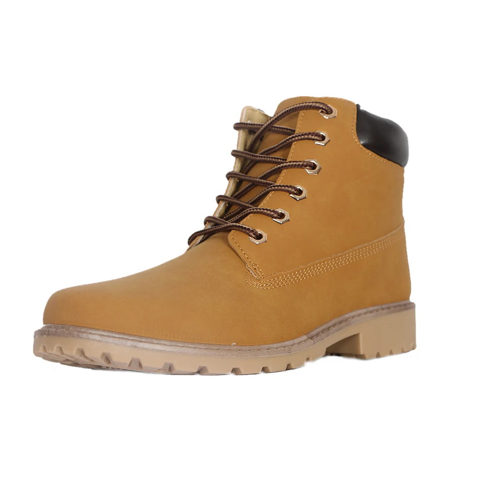 2019 мужские и женские ботинки кожаная зимняя защитная обувь timber Land Botas