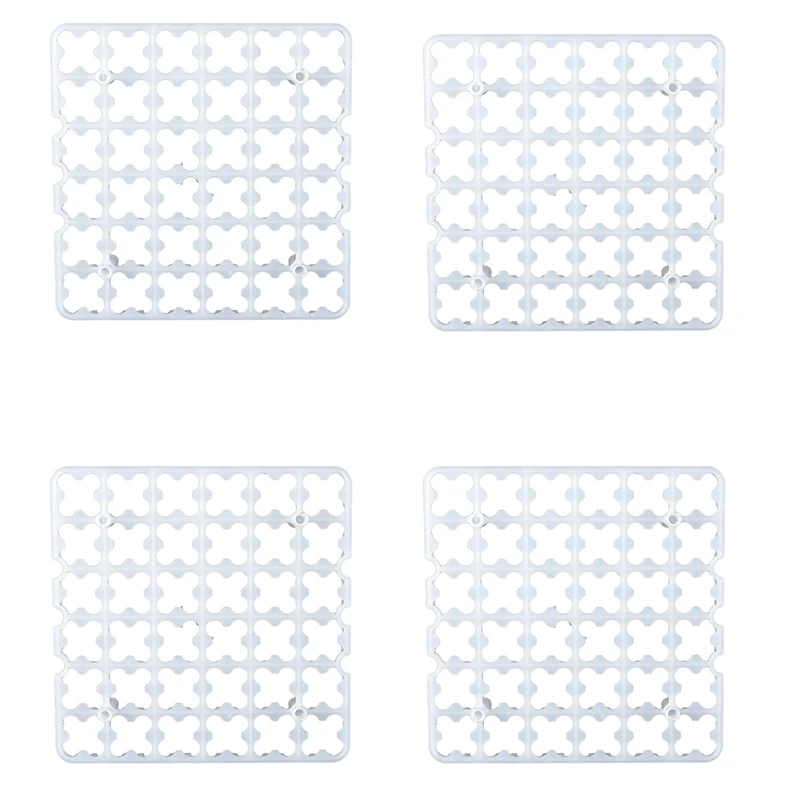

4x Special Egg Trays for 36 Incubators, Automatic Egg Trays, Chicken, Duck, Goose, Pigeon, Quail and Hatching Egg Trays