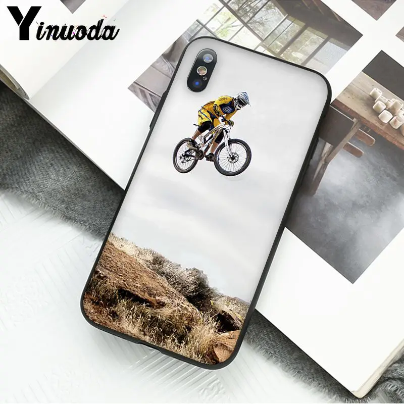 amazing mountain bike bicycle mtb phone case for iphone 12 11 pro max 8 7 6 6s 6plus x xs max 5 5s se xr free global shipping