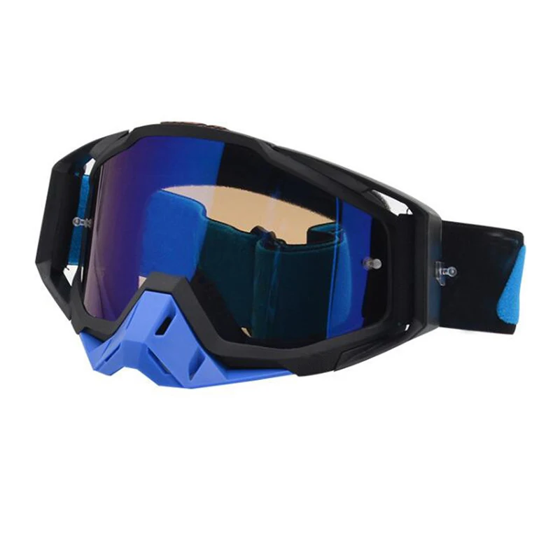 

Motorbike Goggles Dirtbike Sunglasses Motorcycle ATV Off-Road Pit-Bike Moto Cycling MTB Helmet Sun-Glasses 100% Brand New 1Pc
