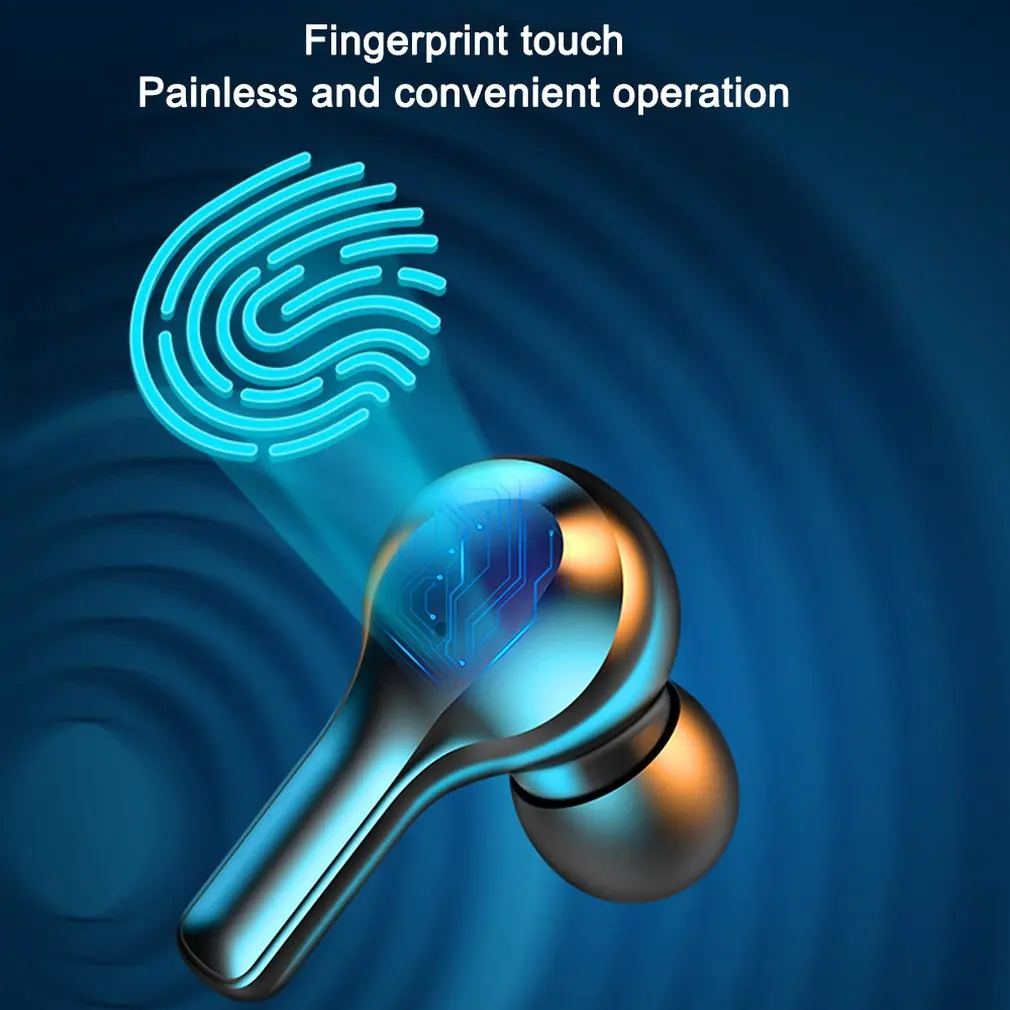 

Wireless R3 headset Bluetooth 5.0 Sport Earphone Stereo For iPhone Xiaomi Samsung Smart Phone