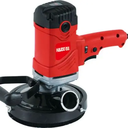 Электрическая шлифовальная машина для стен/бетонный шлифовальный станок