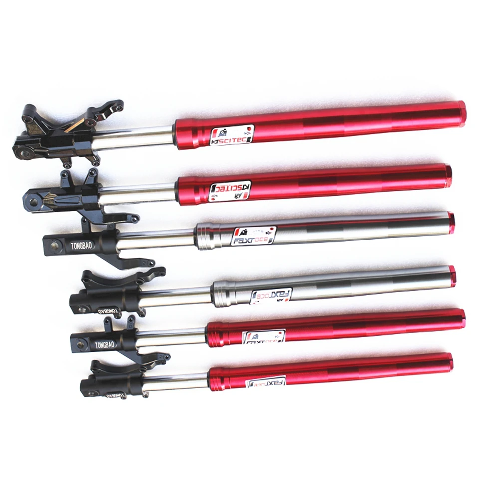 Мотоцикл/электрический двигатель Регулируемый отбойный демпфирующий