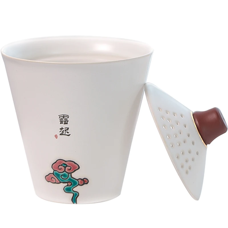Portable Travel Tea set - Chinese/Japanese Porcelain Gongfu Set Traditional Ceremony with Teapots Teacups | Дом и сад