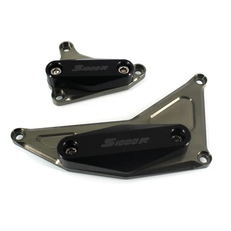 Слайдер для BMW S1000 R RR 2017 S 1000R защита двигателя с ЧПУ защитные аварийные колодки