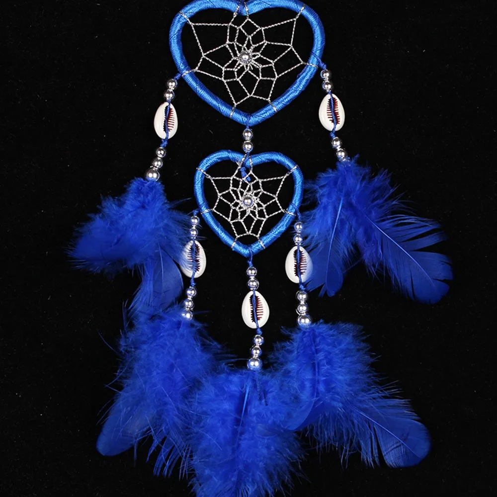 Рождественский подарок кулон в виде Ловца снов украшения для дома колокольчики