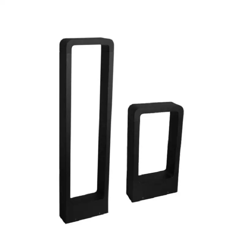 15 Вт Светодиодный светильник для газона наружный водонепроницаемый алюминиевый