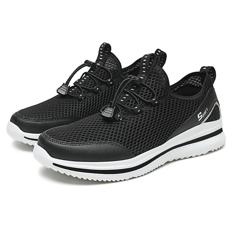 

Classic Summer Men's Casual Shoes Platform Designer Men's Running Shoes Motorcycle Outdoor Walking Sneakers Zapatos Hombre
