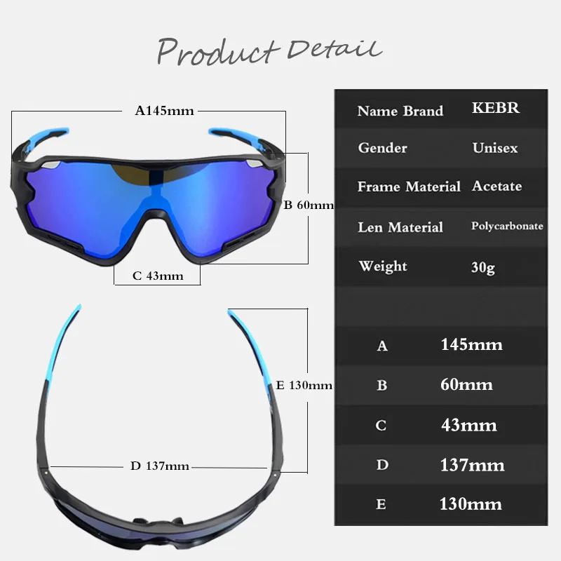 

New Polarized cycling sunglasses cycling goggles Mountainee glasses bike glasses Fishing Eyewear oculos ciclismo cycling glasses