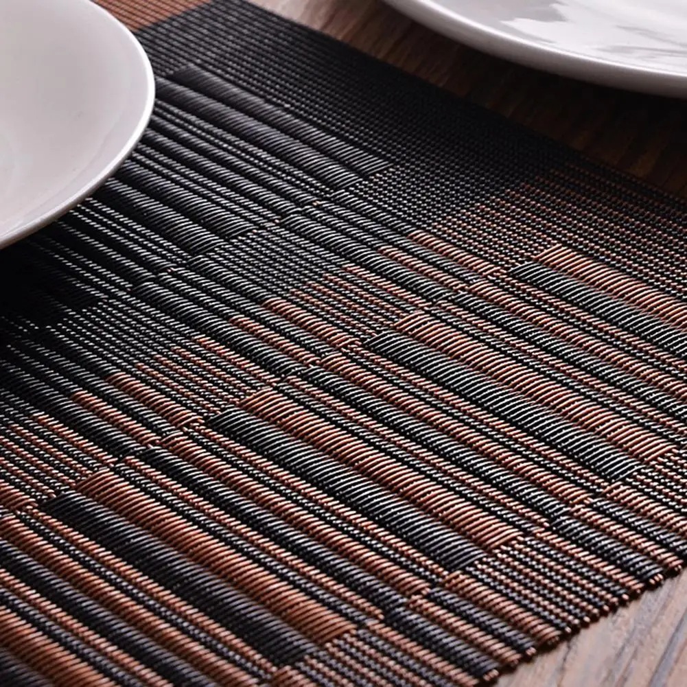 Водонепроницаемый нескользящий коврик из ПВХ 45x30 см