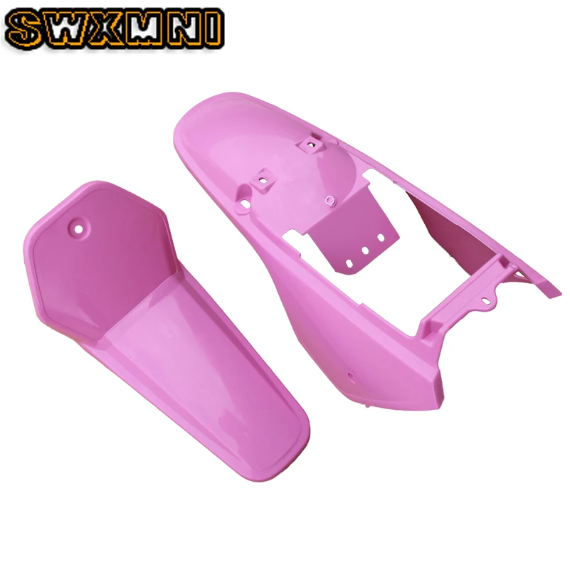 Высококачественный пластиковый передний/задний фрезерный обтекатель для PW80 PY80