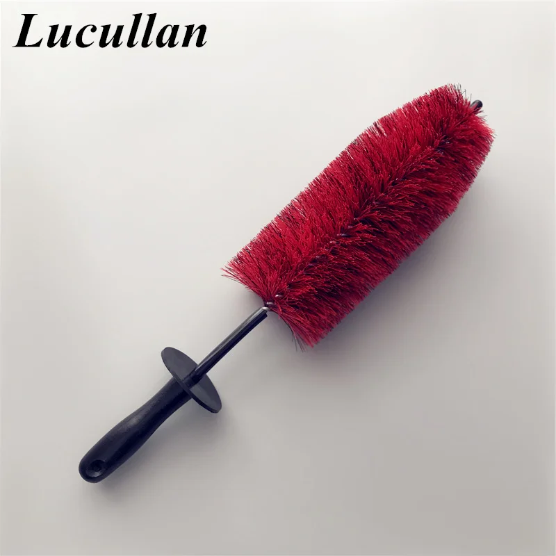 Щетка Lucullan для автомобильных колес 18 " длинная щетка чистки инструменты