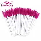 Палочки-аппликаторы для щетка для ресниц макияжа, 50 шт.