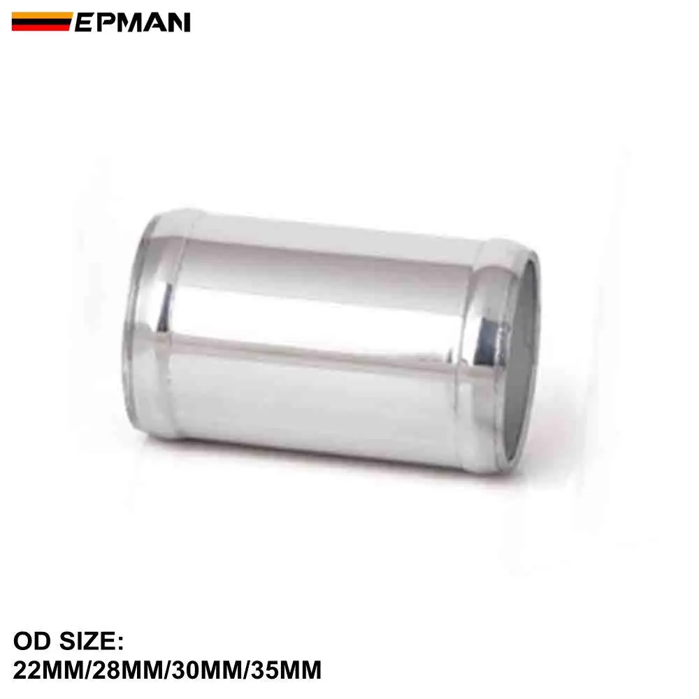 EPMAN прямой Алюминиевый интеркулер впускная турбо трубка OD 22 мм/28 мм/30 мм/35 мм L = 76 |