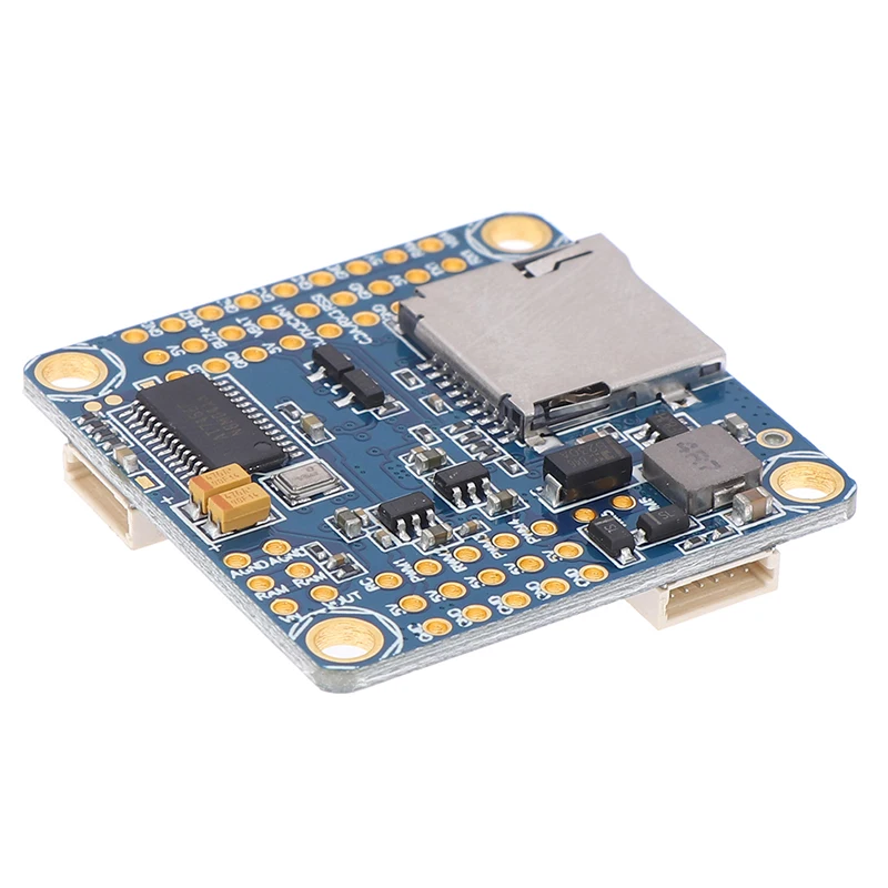 F4 Pro V3 плата контроллера полета встроенный барометр OSD TF слот для FPV квадрокоптера