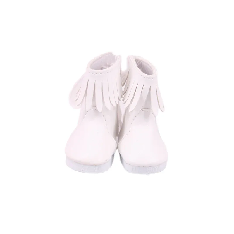 Кукольная обувь ботинки 5 см Высокий Верх PU Обувь на выбор для 14 дюймов Wellie Wisher