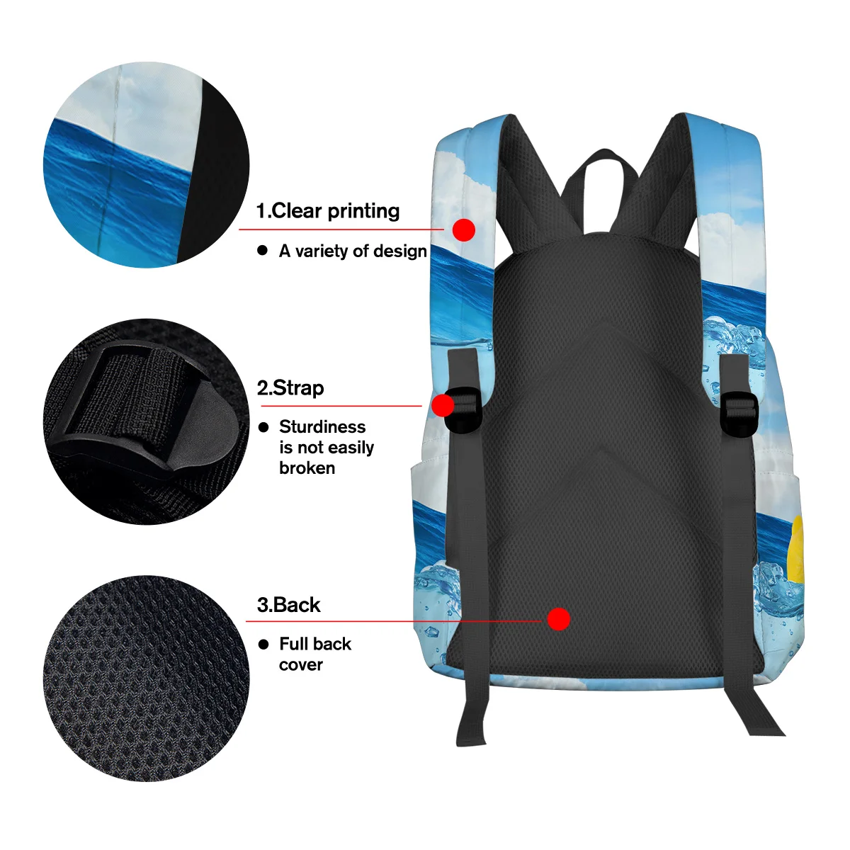 WHEREISART животное мультяшная Резина утка маленькая Желтая рюкзаки ноутбук с Usb