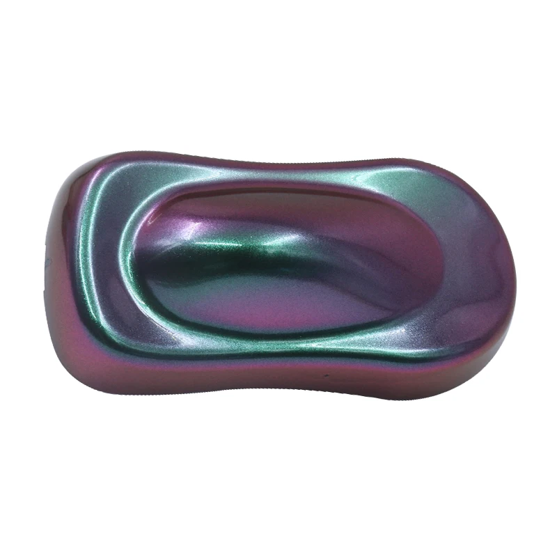 YB96 Хамелеон пигмент порошковое покрытие краситель для автомобилей