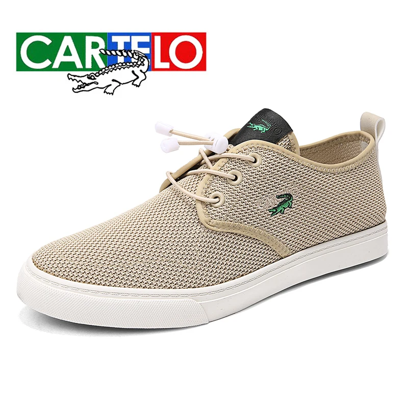 casual shoes men's outdoor trend wild net breathable sports men | Обувь