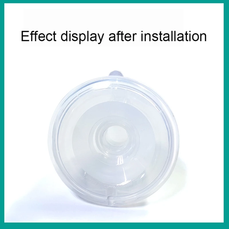 

Flange Inserts 17/19/21/24 mm Collection Breast Pump Horn Caliber Size Converter