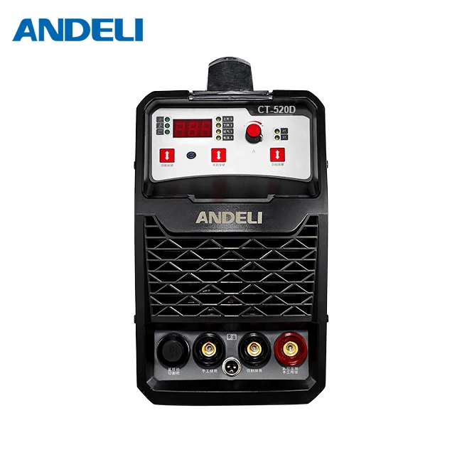 ANDELI умный портативный однофазный Интеллектуальный многофункциональный 3 в 1