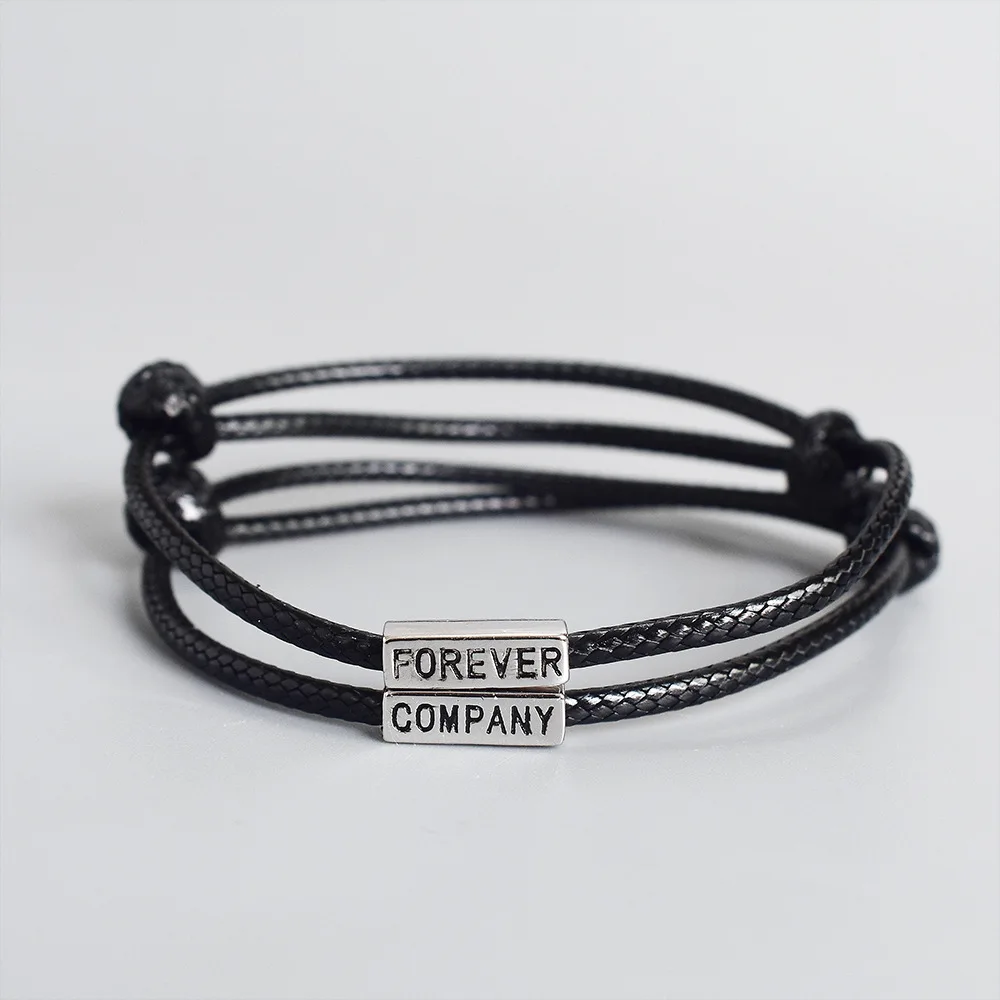 Модный парный браслет с дельфином из серебра 925 пробы регулируемый