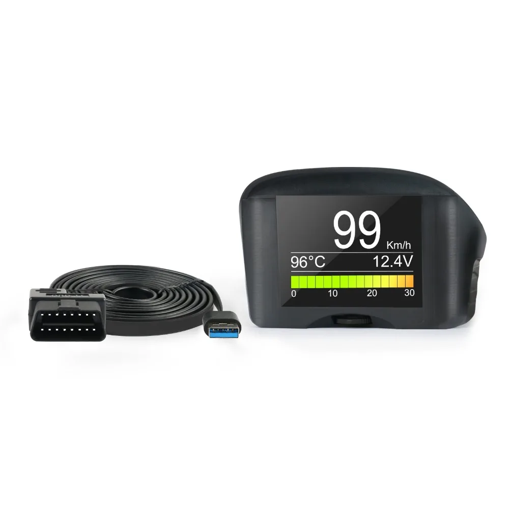 AUTOOL X50plus X50pro X60 Автомобильный дисплей HUD Дисплей автомобильный проектор OBD 2 калибра цифровой спидометр диагностический инструмент