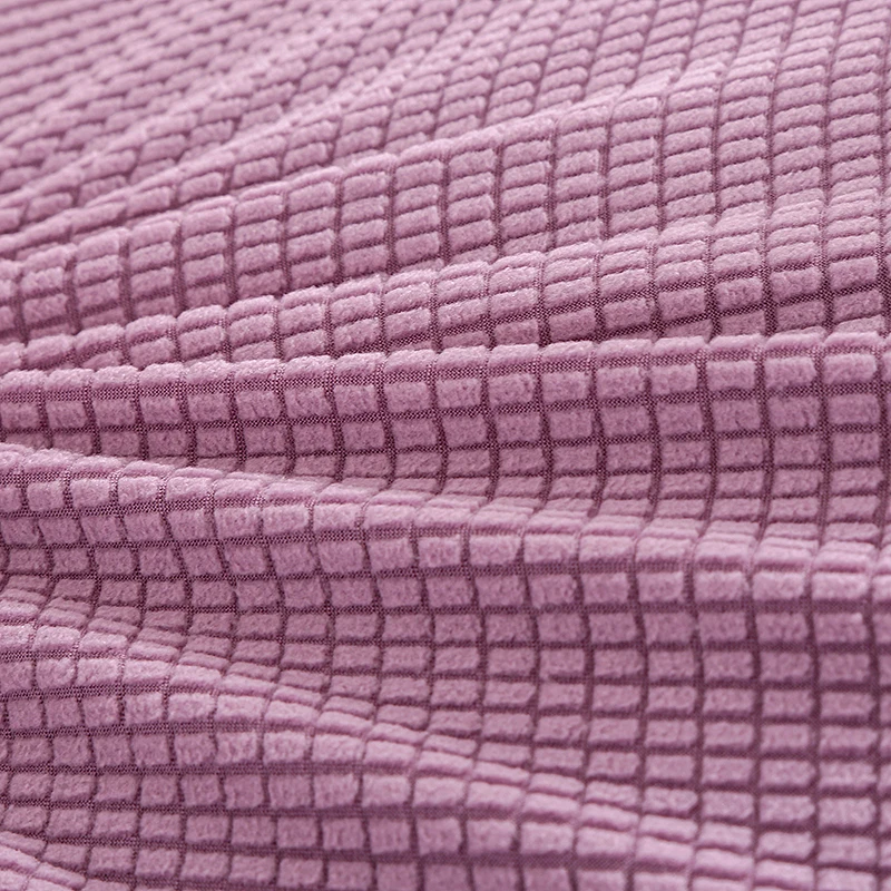 

Simplicity Solid Color Thick Elastic Sofa Cover For Living Room Velvet Sofa Capa Slip-resistant Couch Covers Universal Slipcover