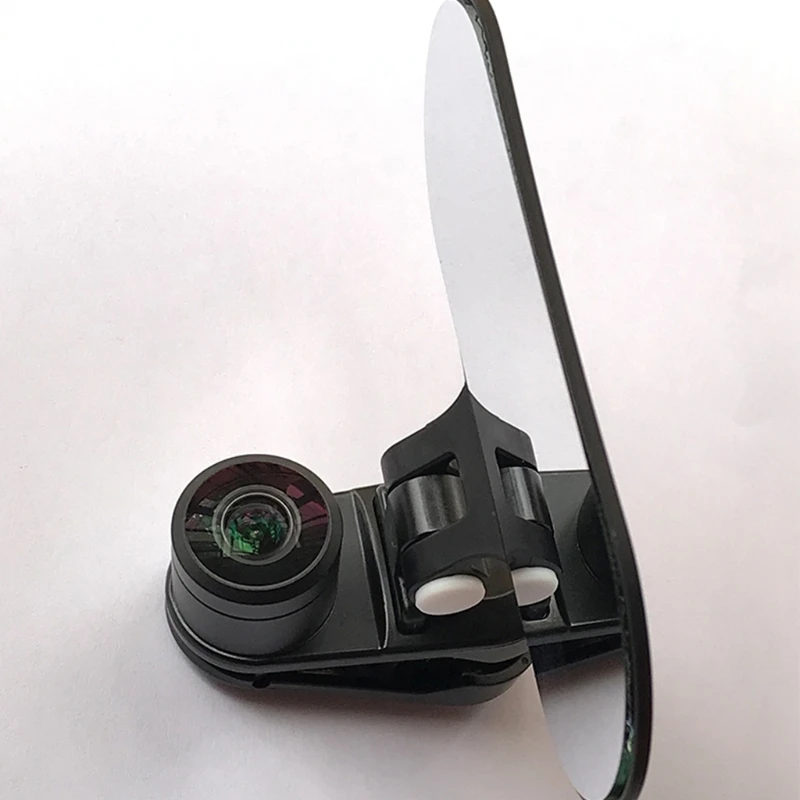 H7JA фортепиано Рыбий глаз объектив интернет-класса широкоугольный двойной экран